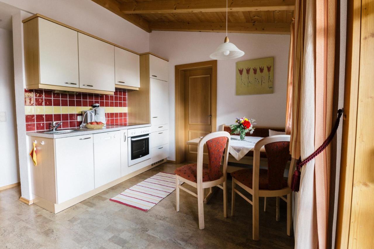 Gaestehaus Berger Sankt Jakob in Defereggen Esterno foto