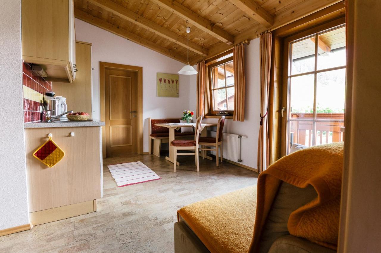 Gaestehaus Berger Sankt Jakob in Defereggen Esterno foto