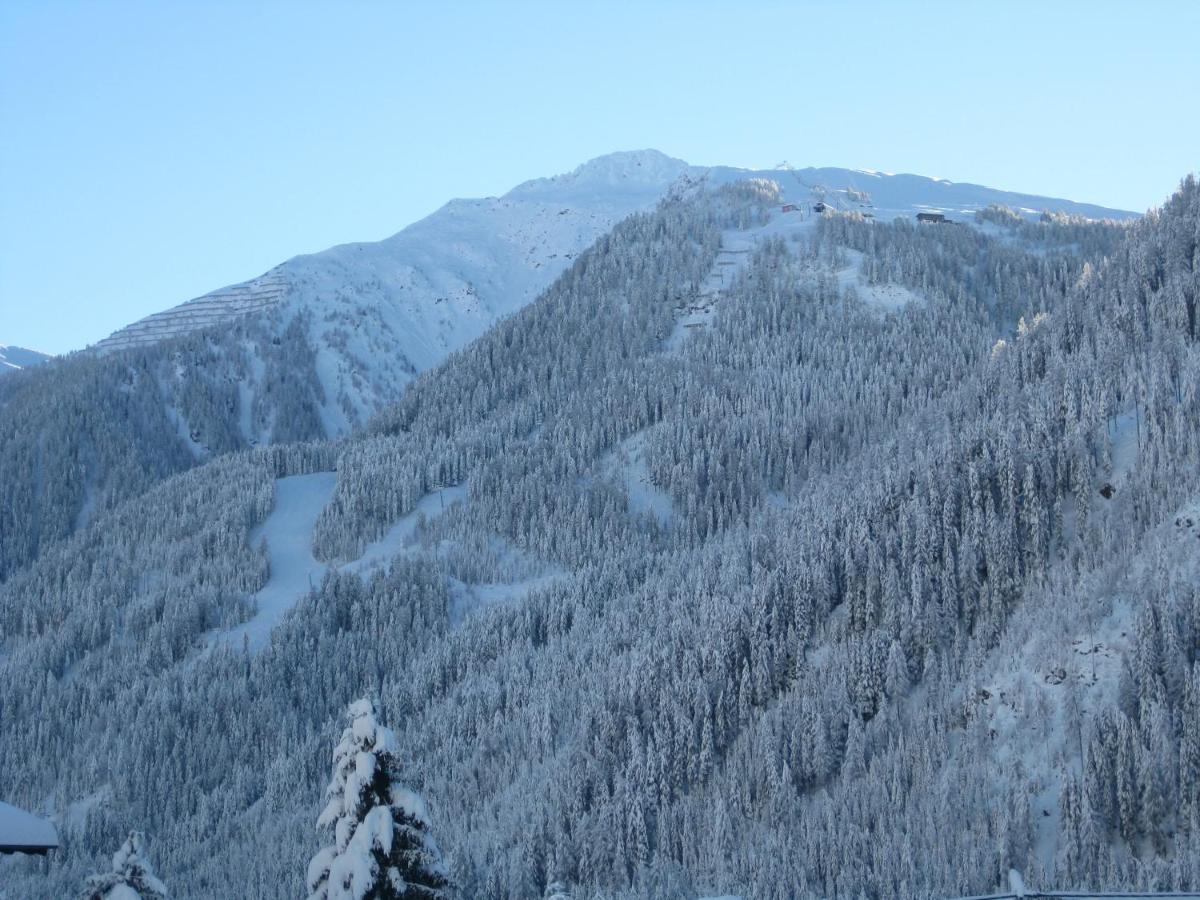 Gaestehaus Berger Sankt Jakob in Defereggen Esterno foto