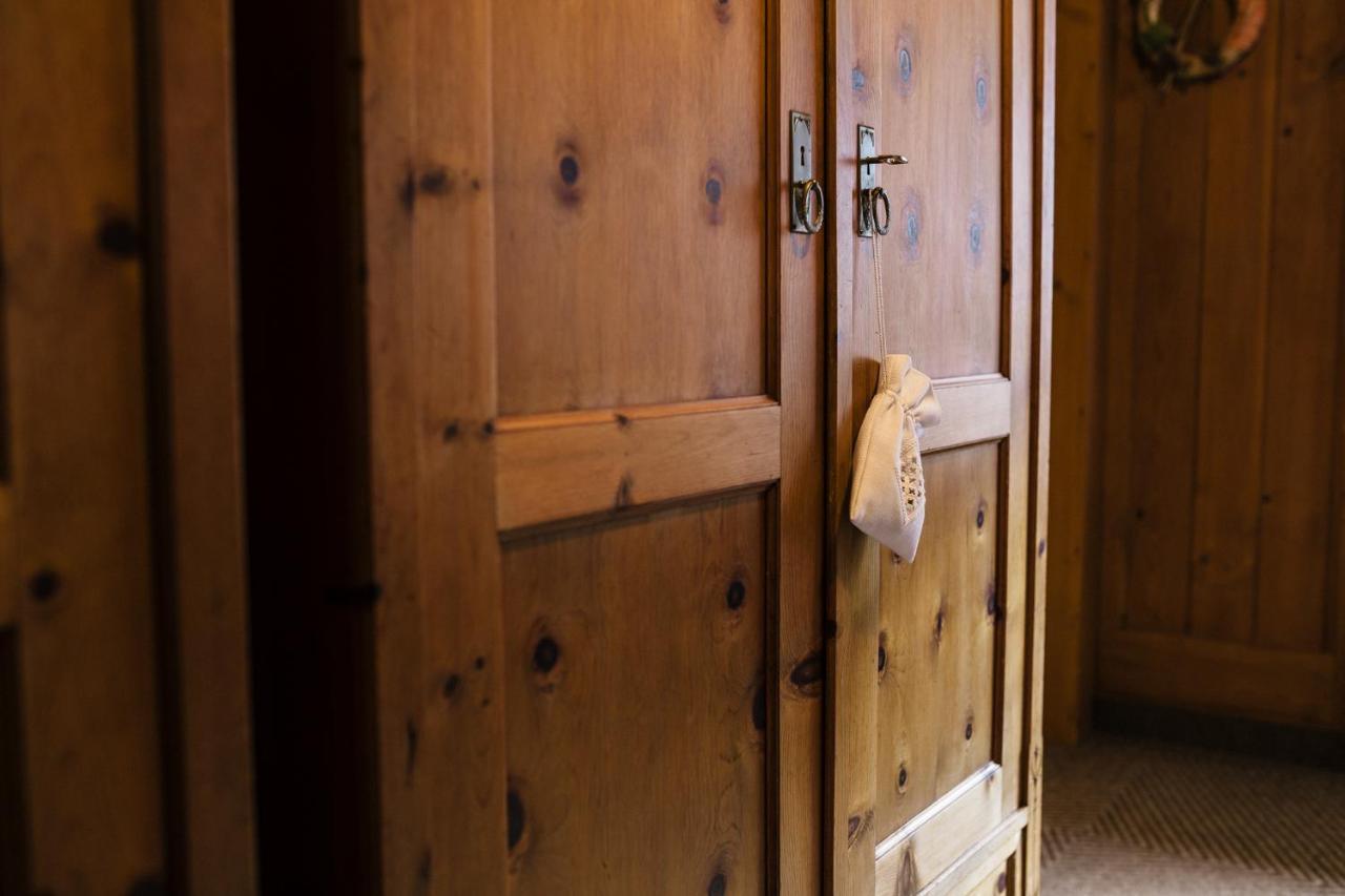 Gaestehaus Berger Sankt Jakob in Defereggen Esterno foto