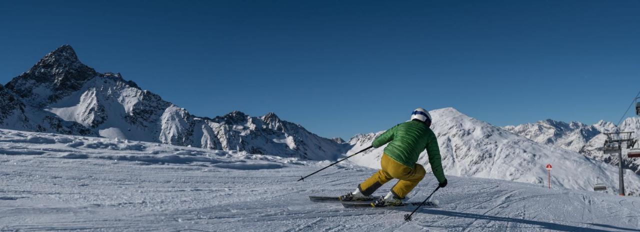 Gaestehaus Berger Sankt Jakob in Defereggen Esterno foto