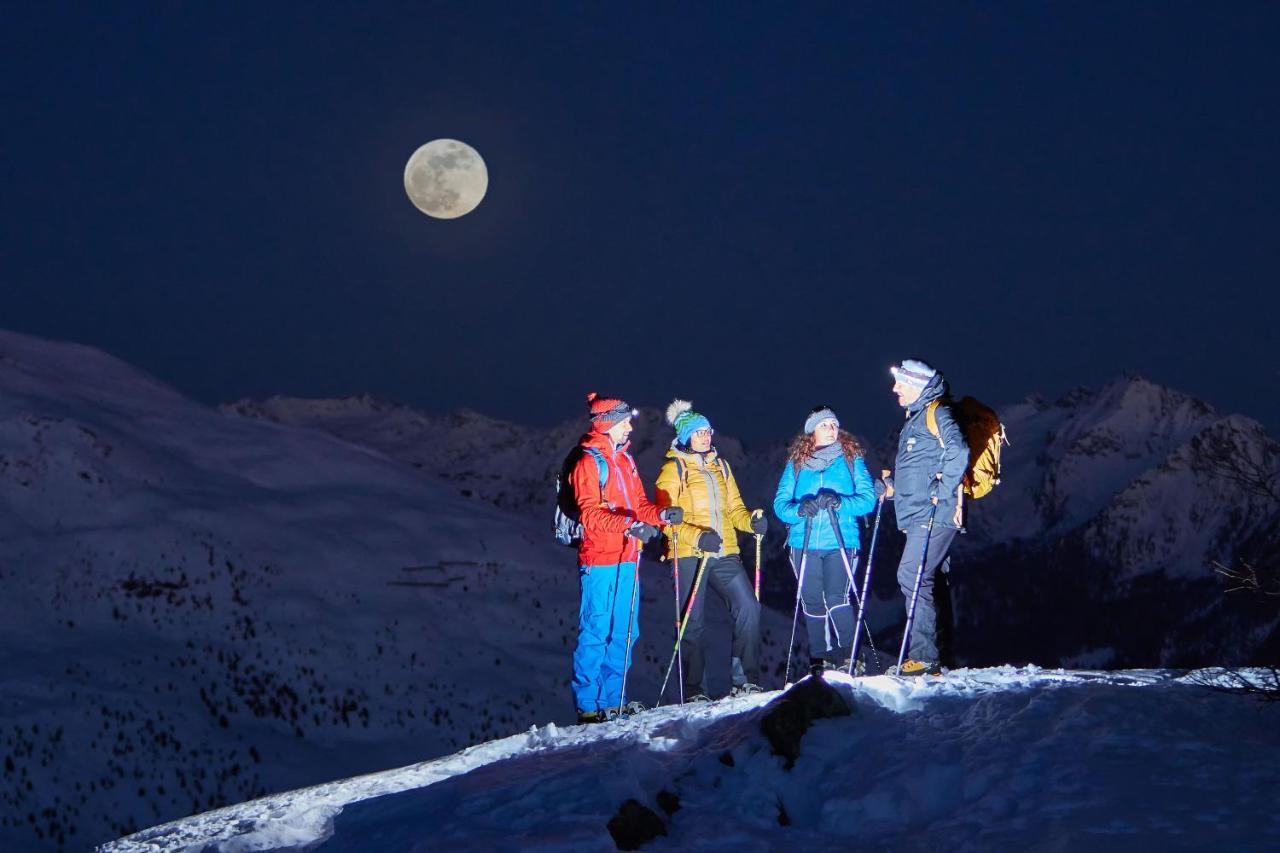 Gaestehaus Berger Sankt Jakob in Defereggen Esterno foto